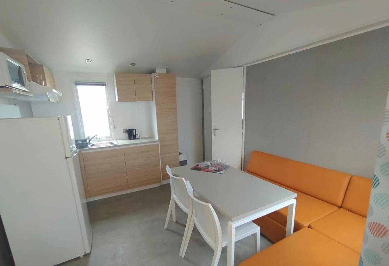 Mobile Homes By Kelair At Camping Sol A Go Go Saint-Hilaire-de-Riez Buitenkant foto