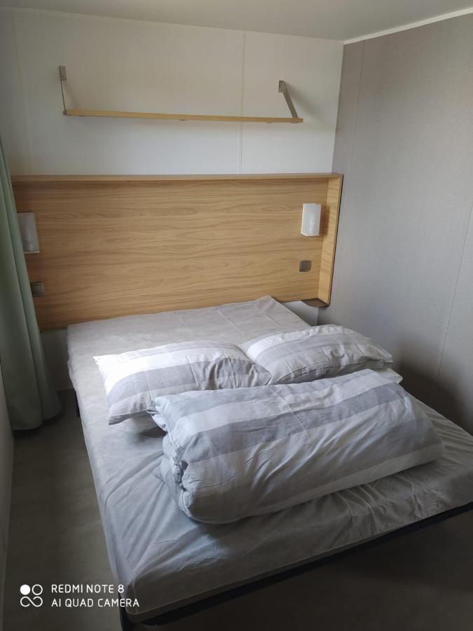 Mobile Homes By Kelair At Camping Sol A Go Go Saint-Hilaire-de-Riez Buitenkant foto