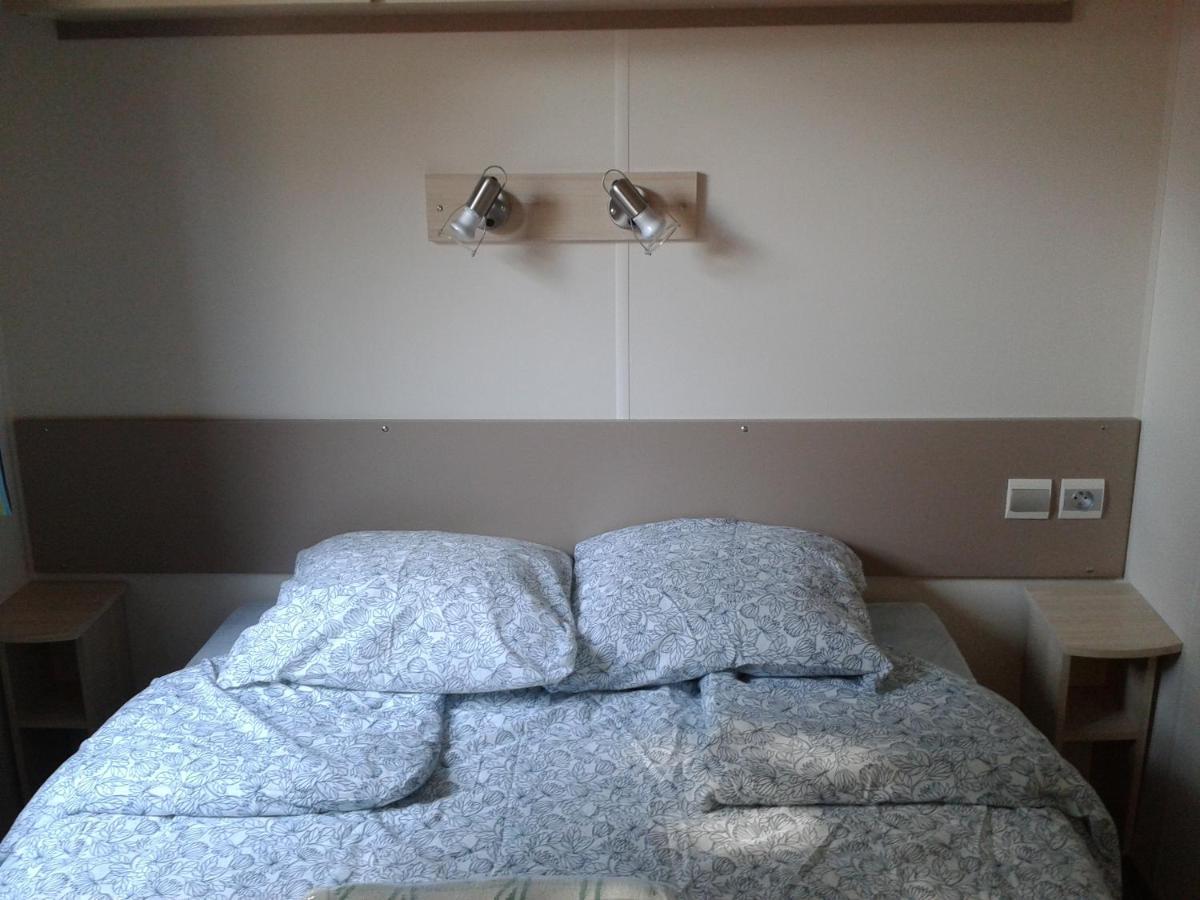 Mobile Homes By Kelair At Camping Sol A Go Go Saint-Hilaire-de-Riez Buitenkant foto