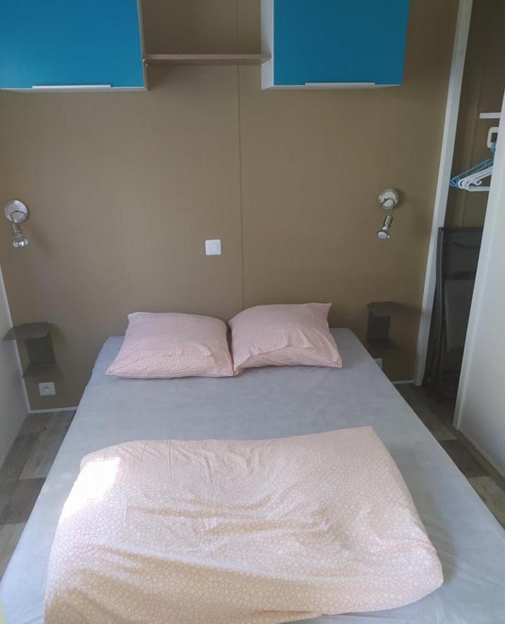 Mobile Homes By Kelair At Camping Sol A Go Go Saint-Hilaire-de-Riez Buitenkant foto